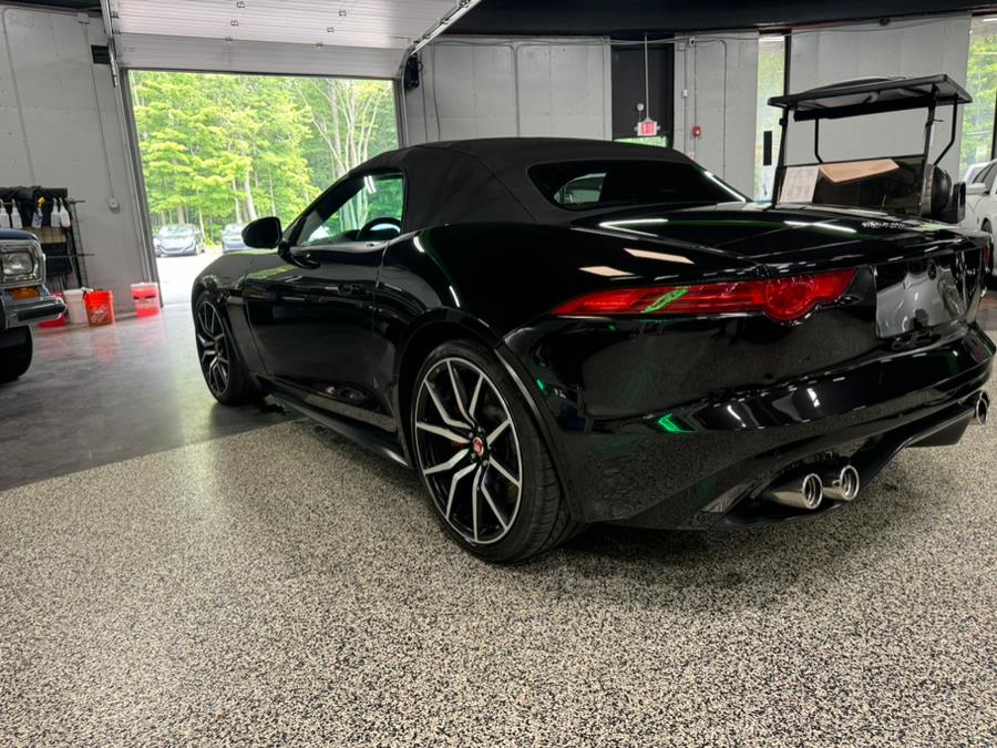 2015 Jaguar F-TYPE 2dr Conv V8 S, available for sale in Oxford, Connecticut | Buonauto Enterprises. Oxford, Connecticut 2015 Jaguar F-TYPE 2dr Conv V8 S, available for sale in Oxford, Connecticut | Buonauto Enterprises. Oxford, Connecticut