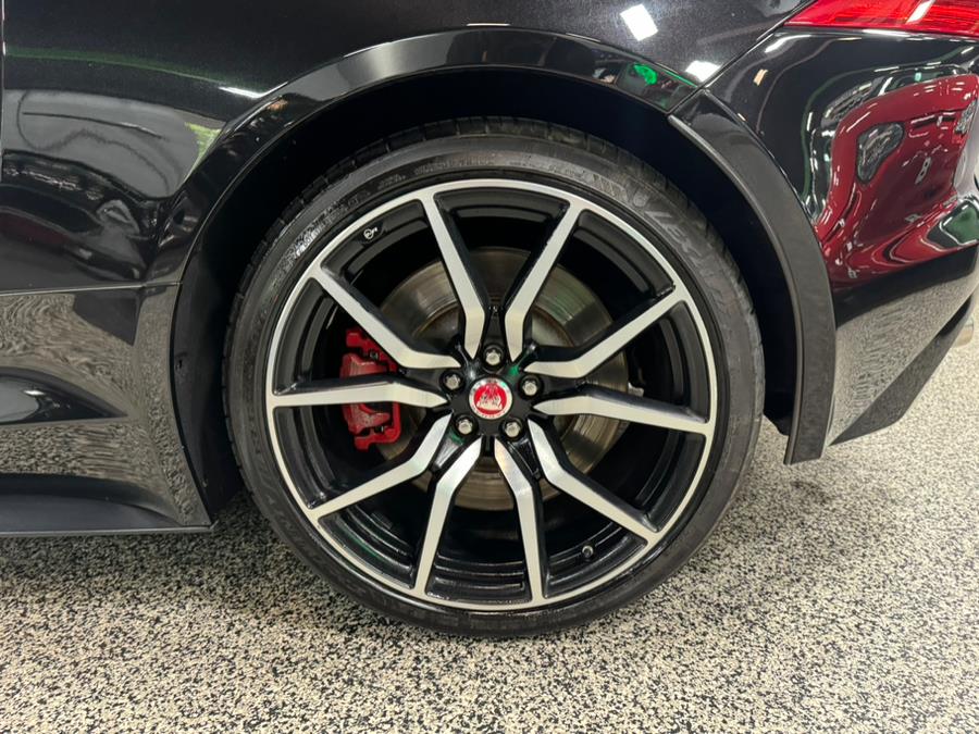 2015 Jaguar F-TYPE 2dr Conv V8 S, available for sale in Oxford, Connecticut | Buonauto Enterprises. Oxford, Connecticut 2015 Jaguar F-TYPE 2dr Conv V8 S, available for sale in Oxford, Connecticut | Buonauto Enterprises. Oxford, Connecticut