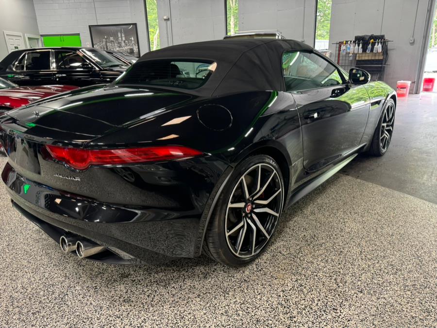 2015 Jaguar F-TYPE 2dr Conv V8 S, available for sale in Oxford, Connecticut | Buonauto Enterprises. Oxford, Connecticut 2015 Jaguar F-TYPE 2dr Conv V8 S, available for sale in Oxford, Connecticut | Buonauto Enterprises. Oxford, Connecticut