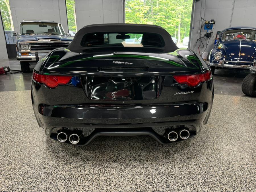2015 Jaguar F-TYPE 2dr Conv V8 S, available for sale in Oxford, Connecticut | Buonauto Enterprises. Oxford, Connecticut 2015 Jaguar F-TYPE 2dr Conv V8 S, available for sale in Oxford, Connecticut | Buonauto Enterprises. Oxford, Connecticut
