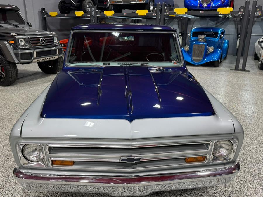 1968 Chevrolet 1500 Custom Custom, available for sale in Oxford, Connecticut | Buonauto Enterprises. Oxford, Connecticut 1968 Chevrolet 1500 Custom Custom, available for sale in Oxford, Connecticut | Buonauto Enterprises. Oxford, Connecticut