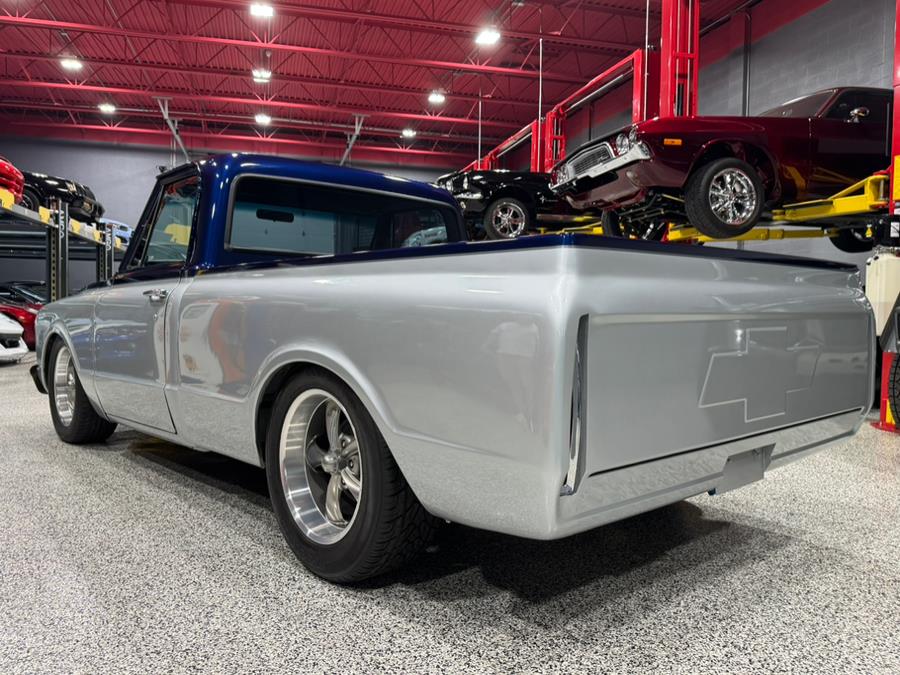 1968 Chevrolet 1500 Custom Custom, available for sale in Oxford, Connecticut | Buonauto Enterprises. Oxford, Connecticut 1968 Chevrolet 1500 Custom Custom, available for sale in Oxford, Connecticut | Buonauto Enterprises. Oxford, Connecticut