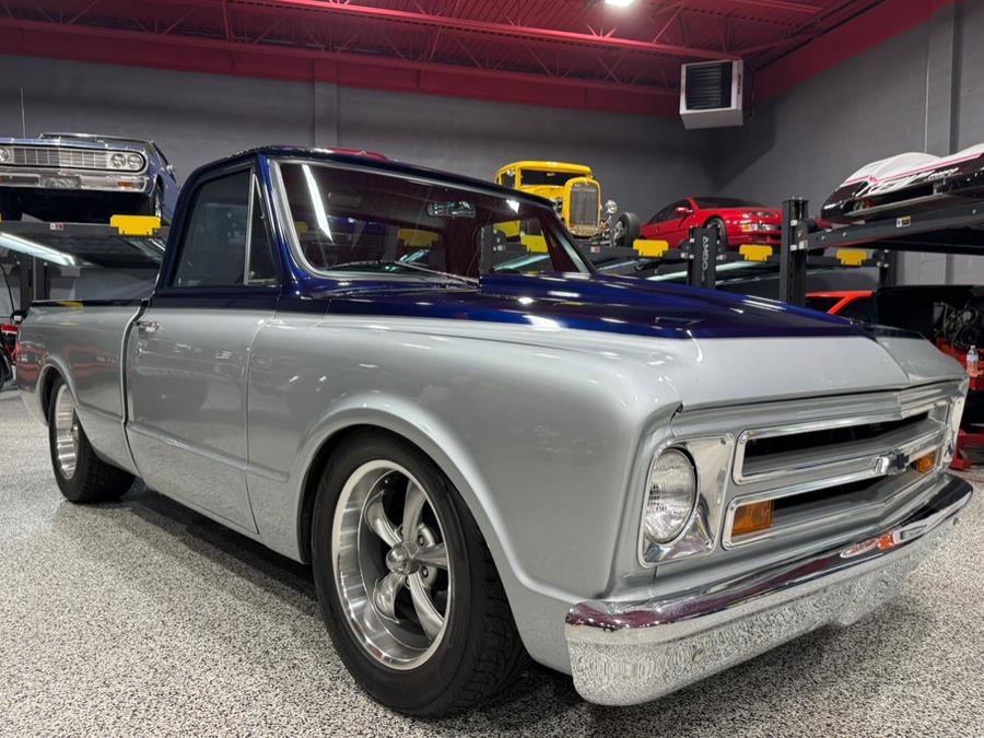 1968 Chevrolet 1500 Custom Custom, available for sale in Oxford, Connecticut | Buonauto Enterprises. Oxford, Connecticut 1968 Chevrolet 1500 Custom Custom, available for sale in Oxford, Connecticut | Buonauto Enterprises. Oxford, Connecticut