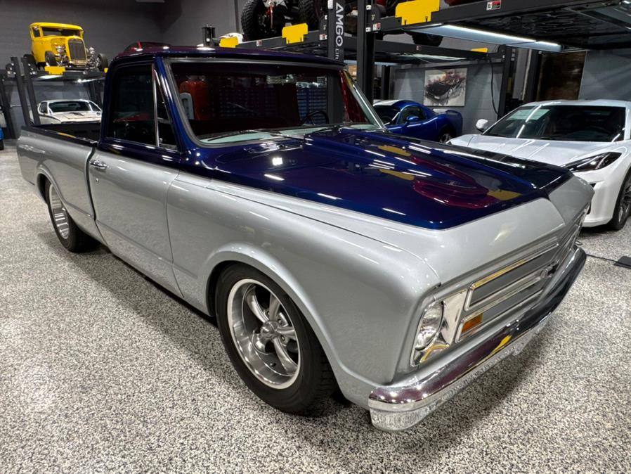 1968 Chevrolet 1500 Custom Custom, available for sale in Oxford, Connecticut | Buonauto Enterprises. Oxford, Connecticut 1968 Chevrolet 1500 Custom Custom, available for sale in Oxford, Connecticut | Buonauto Enterprises. Oxford, Connecticut