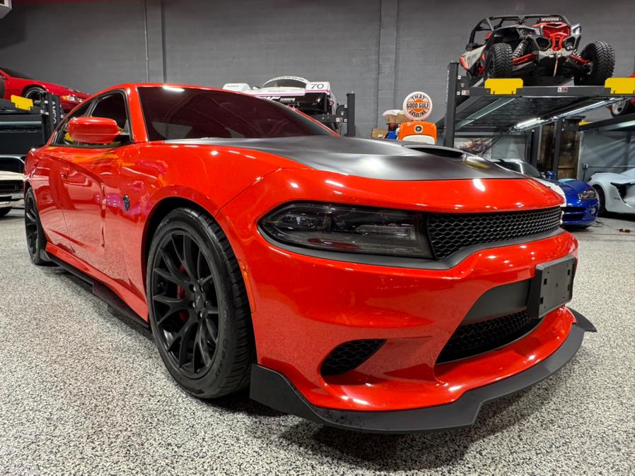2016 Dodge Charger 4dr Sdn SRT Hellcat RWD, available for sale in Oxford, Connecticut | Buonauto Enterprises. Oxford, Connecticut 2016 Dodge Charger 4dr Sdn SRT Hellcat RWD, available for sale in Oxford, Connecticut | Buonauto Enterprises. Oxford, Connecticut