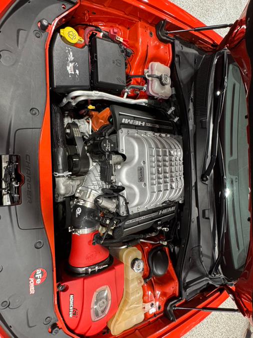 2016 Dodge Charger 4dr Sdn SRT Hellcat RWD, available for sale in Oxford, Connecticut | Buonauto Enterprises. Oxford, Connecticut 2016 Dodge Charger 4dr Sdn SRT Hellcat RWD, available for sale in Oxford, Connecticut | Buonauto Enterprises. Oxford, Connecticut