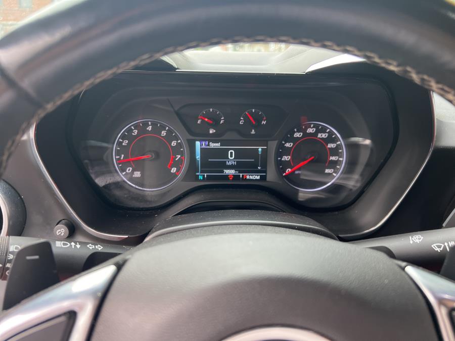2018 Chevrolet Camaro 2dr Cpe LT w/1LT, available for sale in Middle Village, New York | Road Masters II INC. Middle Village, New York 2018 Chevrolet Camaro 2dr Cpe LT w/1LT, available for sale in Middle Village, New York | Road Masters II INC. Middle Village, New York