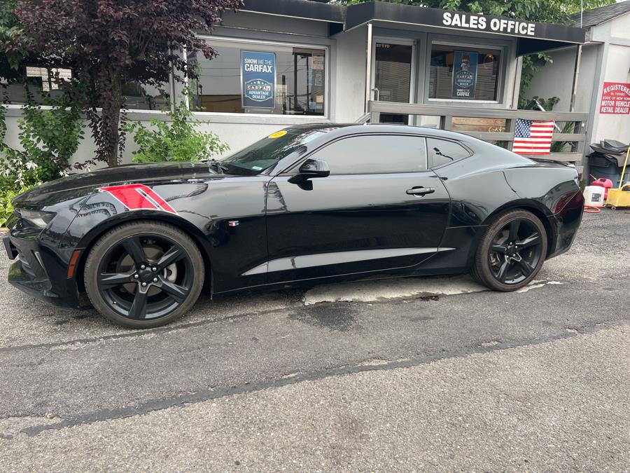 2018 Chevrolet Camaro 2dr Cpe LT w/1LT, available for sale in Middle Village, New York | Road Masters II INC. Middle Village, New York 2018 Chevrolet Camaro 2dr Cpe LT w/1LT, available for sale in Middle Village, New York | Road Masters II INC. Middle Village, New York