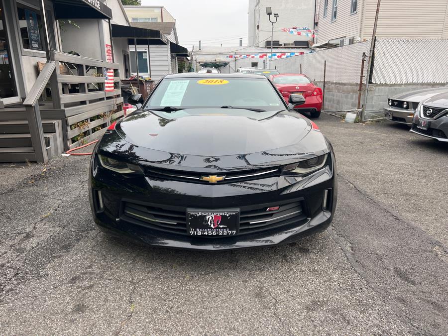 2018 Chevrolet Camaro 2dr Cpe LT w/1LT, available for sale in Middle Village, New York | Road Masters II INC. Middle Village, New York 2018 Chevrolet Camaro 2dr Cpe LT w/1LT, available for sale in Middle Village, New York | Road Masters II INC. Middle Village, New York