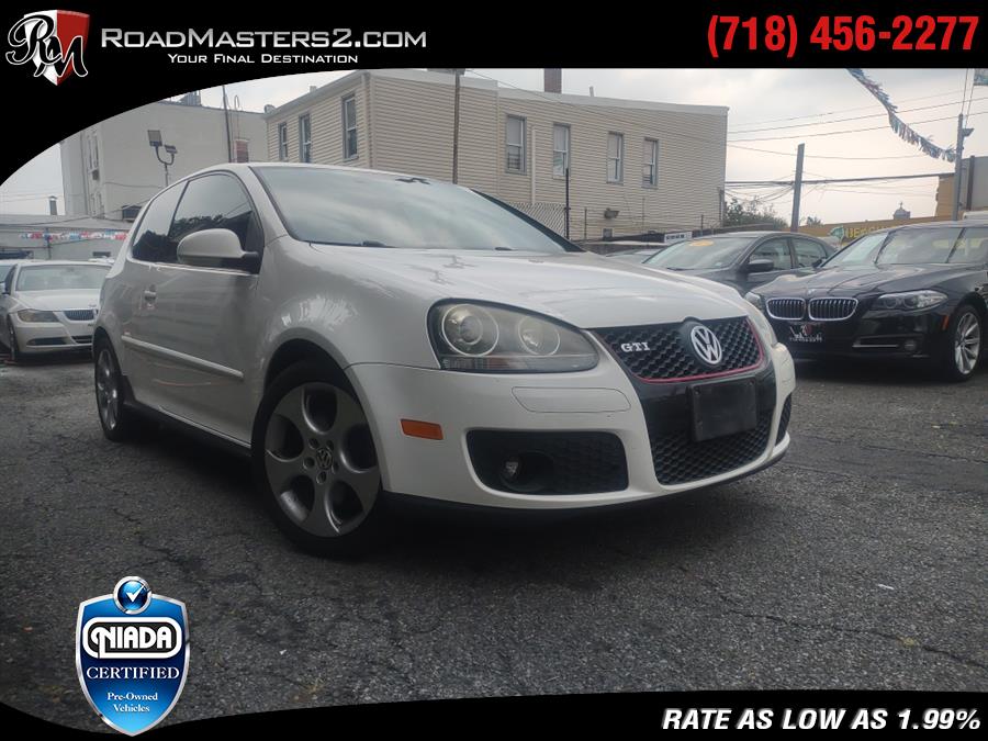 2009 Volkswagen GTI 2dr HB Man PZEV, available for sale in Middle Village, New York | Road Masters II INC. Middle Village, New York 2009 Volkswagen GTI 2dr HB Man PZEV, available for sale in Middle Village, New York | Road Masters II INC. Middle Village, New York
