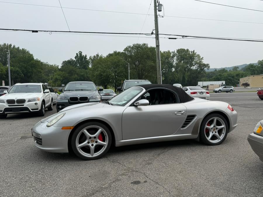 2006 Porsche Boxster 2dr Roadster S, available for sale in New Milford, Connecticut | Auto Technic LLC. New Milford, Connecticut 2006 Porsche Boxster 2dr Roadster S, available for sale in New Milford, Connecticut | Auto Technic LLC. New Milford, Connecticut