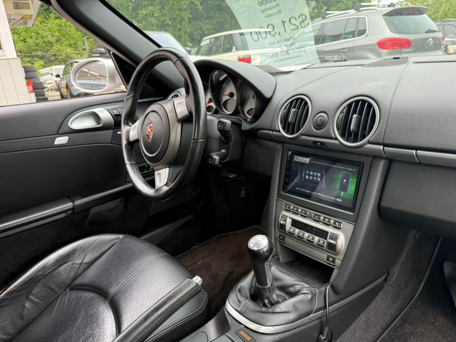 2006 Porsche Boxster 2dr Roadster S, available for sale in New Milford, Connecticut | Auto Technic LLC. New Milford, Connecticut 2006 Porsche Boxster 2dr Roadster S, available for sale in New Milford, Connecticut | Auto Technic LLC. New Milford, Connecticut