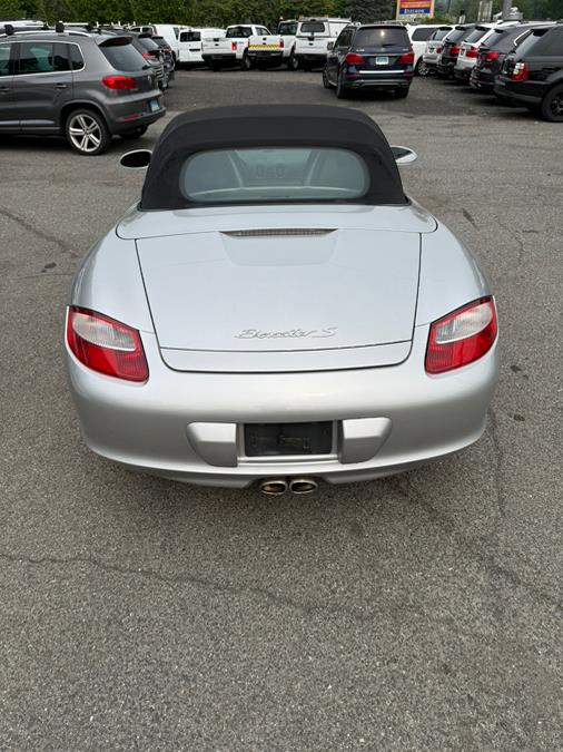 2006 Porsche Boxster 2dr Roadster S, available for sale in New Milford, Connecticut | Auto Technic LLC. New Milford, Connecticut 2006 Porsche Boxster 2dr Roadster S, available for sale in New Milford, Connecticut | Auto Technic LLC. New Milford, Connecticut