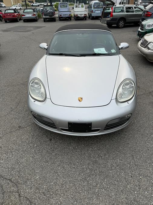 2006 Porsche Boxster 2dr Roadster S, available for sale in New Milford, Connecticut | Auto Technic LLC. New Milford, Connecticut 2006 Porsche Boxster 2dr Roadster S, available for sale in New Milford, Connecticut | Auto Technic LLC. New Milford, Connecticut