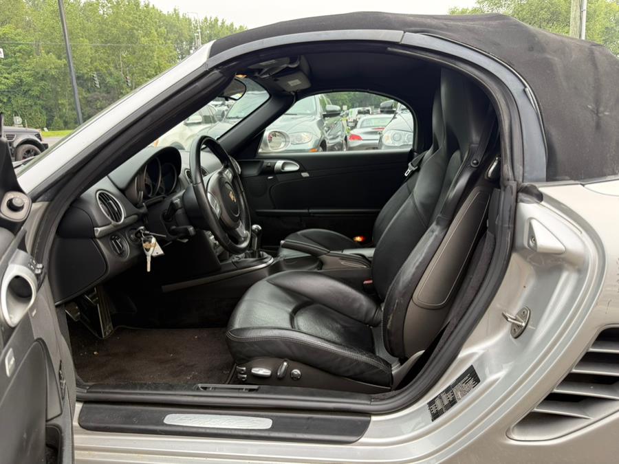 2006 Porsche Boxster 2dr Roadster S, available for sale in New Milford, Connecticut | Auto Technic LLC. New Milford, Connecticut 2006 Porsche Boxster 2dr Roadster S, available for sale in New Milford, Connecticut | Auto Technic LLC. New Milford, Connecticut