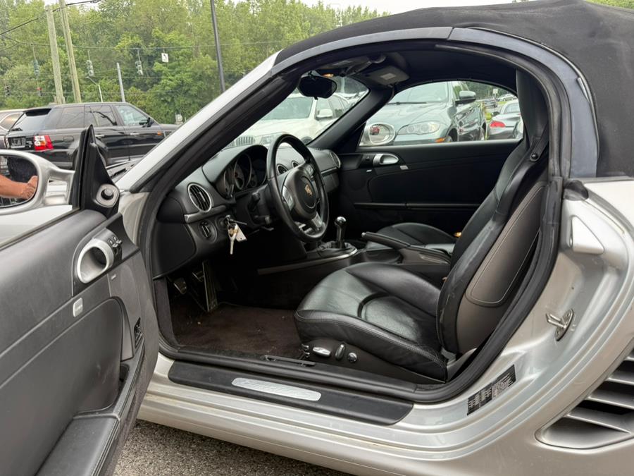 2006 Porsche Boxster 2dr Roadster S, available for sale in New Milford, Connecticut | Auto Technic LLC. New Milford, Connecticut 2006 Porsche Boxster 2dr Roadster S, available for sale in New Milford, Connecticut | Auto Technic LLC. New Milford, Connecticut
