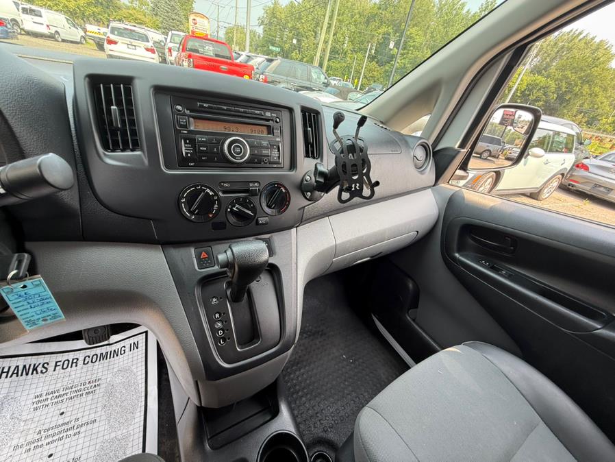 2017 Nissan NV200 Compact Cargo I4 S, available for sale in New Milford, Connecticut | Auto Technic LLC. New Milford, Connecticut 2017 Nissan NV200 Compact Cargo I4 S, available for sale in New Milford, Connecticut | Auto Technic LLC. New Milford, Connecticut