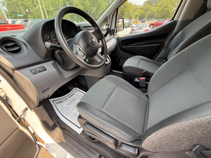 2017 Nissan NV200 Compact Cargo I4 S, available for sale in New Milford, Connecticut | Auto Technic LLC. New Milford, Connecticut 2017 Nissan NV200 Compact Cargo I4 S, available for sale in New Milford, Connecticut | Auto Technic LLC. New Milford, Connecticut