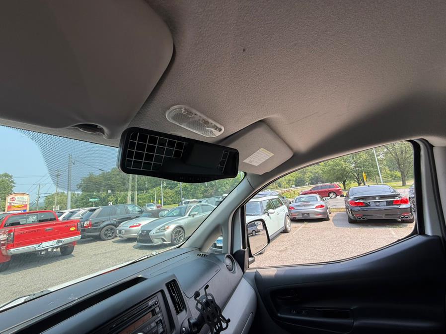 2017 Nissan NV200 Compact Cargo I4 S, available for sale in New Milford, Connecticut | Auto Technic LLC. New Milford, Connecticut 2017 Nissan NV200 Compact Cargo I4 S, available for sale in New Milford, Connecticut | Auto Technic LLC. New Milford, Connecticut