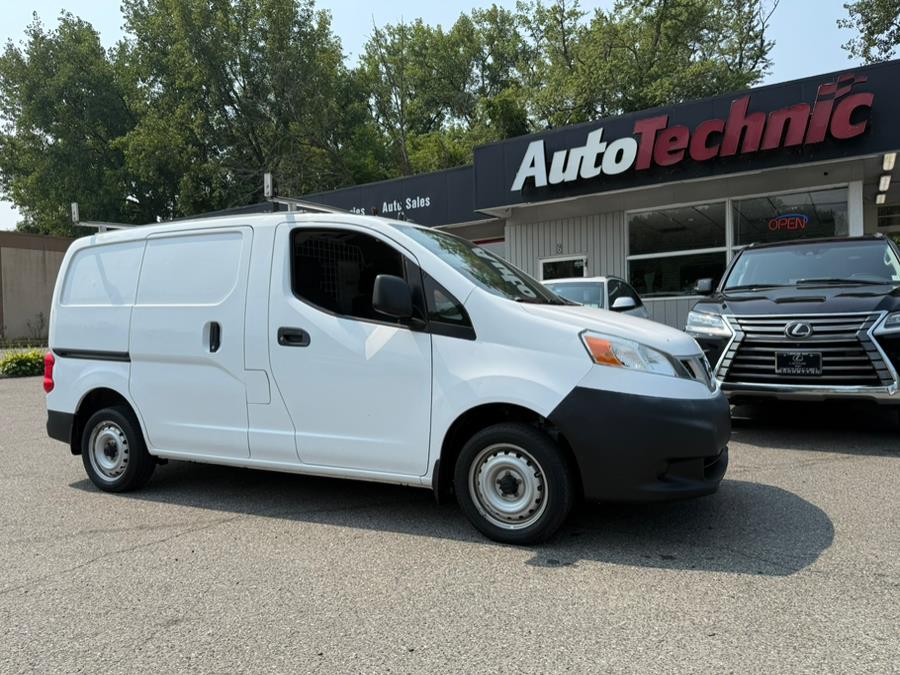 2017 Nissan NV200 Compact Cargo I4 S, available for sale in New Milford, Connecticut | Auto Technic LLC. New Milford, Connecticut 2017 Nissan NV200 Compact Cargo I4 S, available for sale in New Milford, Connecticut | Auto Technic LLC. New Milford, Connecticut