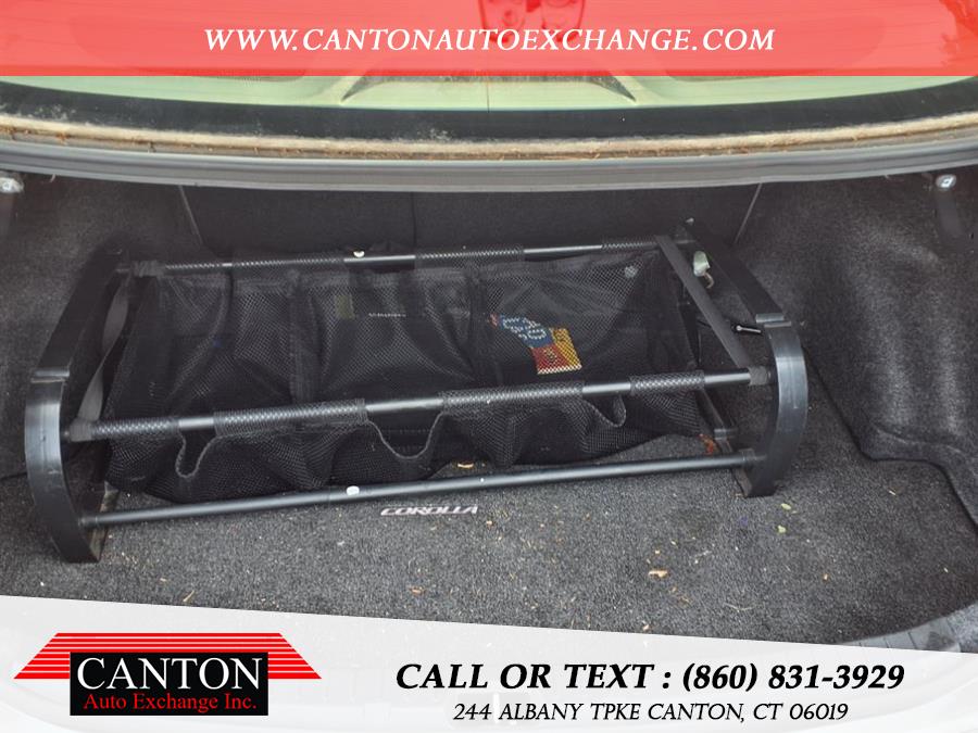 2013 Toyota Corolla 4dr Sdn Auto LE (Natl), available for sale in Canton, Connecticut | Canton Auto Exchange. Canton, Connecticut 2013 Toyota Corolla 4dr Sdn Auto LE (Natl), available for sale in Canton, Connecticut | Canton Auto Exchange. Canton, Connecticut