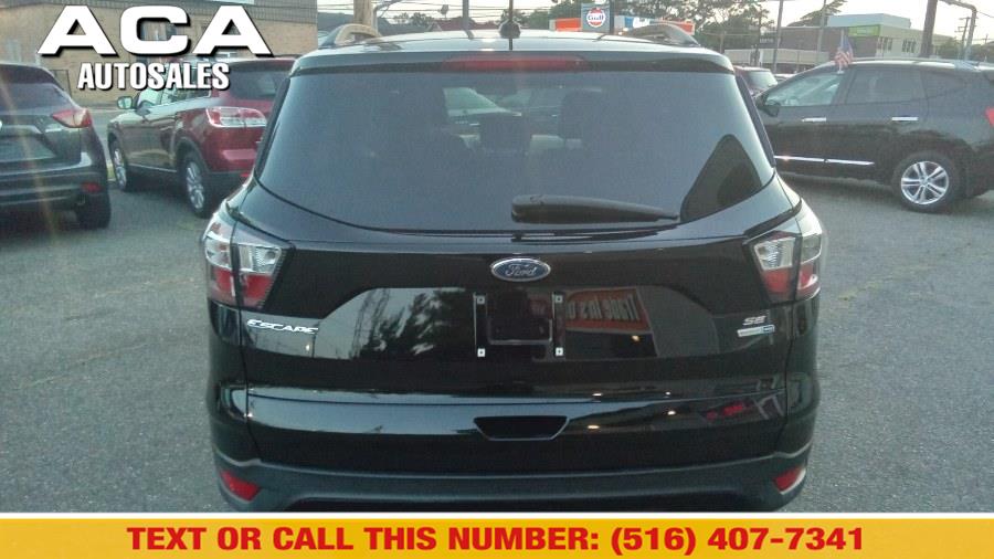 2017 Ford Escape SE 4WD, available for sale in Lynbrook, New York | ACA Auto Sales. Lynbrook, New York 2017 Ford Escape SE 4WD, available for sale in Lynbrook, New York | ACA Auto Sales. Lynbrook, New York