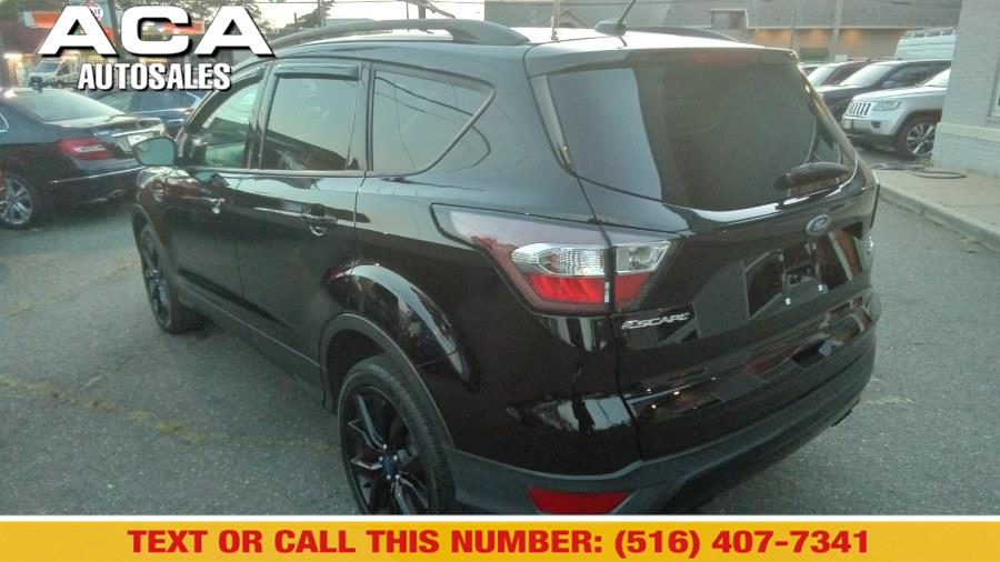 2017 Ford Escape SE 4WD, available for sale in Lynbrook, New York | ACA Auto Sales. Lynbrook, New York 2017 Ford Escape SE 4WD, available for sale in Lynbrook, New York | ACA Auto Sales. Lynbrook, New York