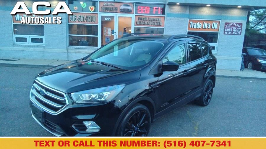 2017 Ford Escape SE 4WD, available for sale in Lynbrook, New York | ACA Auto Sales. Lynbrook, New York 2017 Ford Escape SE 4WD, available for sale in Lynbrook, New York | ACA Auto Sales. Lynbrook, New York