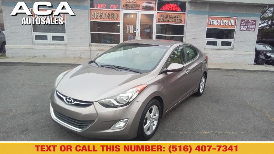 2012 Hyundai Elantra GLS, available for sale in Lynbrook, New York | ACA Auto Sales. Lynbrook, New York 2012 Hyundai Elantra GLS, available for sale in Lynbrook, New York | ACA Auto Sales. Lynbrook, New York