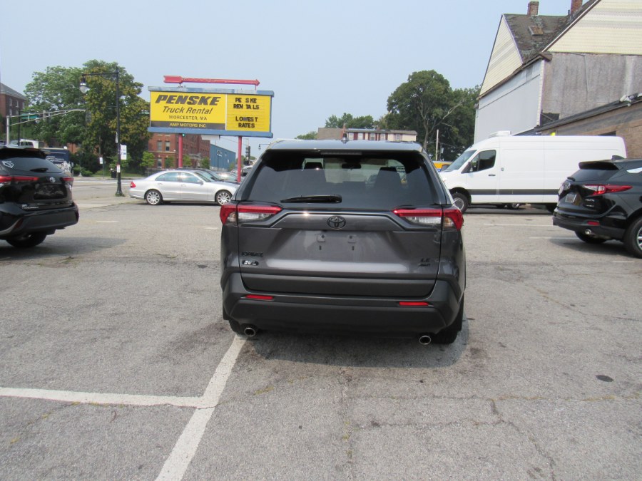2022 Toyota RAV4 LE, available for sale in Worcester, Massachusetts | Hilario's Auto Sales Inc.. Worcester, Massachusetts 2022 Toyota RAV4 LE, available for sale in Worcester, Massachusetts | Hilario's Auto Sales Inc.. Worcester, Massachusetts