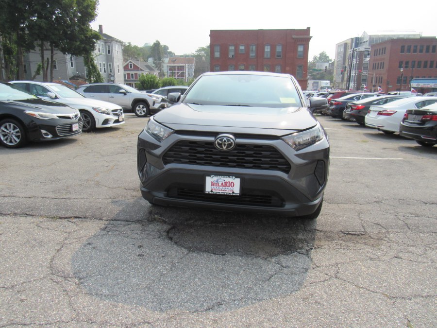 2022 Toyota RAV4 LE, available for sale in Worcester, Massachusetts | Hilario's Auto Sales Inc.. Worcester, Massachusetts 2022 Toyota RAV4 LE, available for sale in Worcester, Massachusetts | Hilario's Auto Sales Inc.. Worcester, Massachusetts