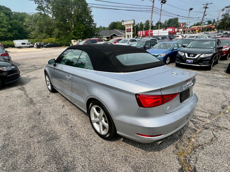 2015 Audi A3 2dr Cabriolet quattro 2.0T Premium, available for sale in Manchester, New Hampshire | Second Street Auto Sales Inc. Manchester, New Hampshire 2015 Audi A3 2dr Cabriolet quattro 2.0T Premium, available for sale in Manchester, New Hampshire | Second Street Auto Sales Inc. Manchester, New Hampshire