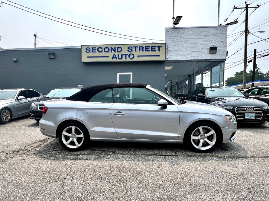 2015 Audi A3 2dr Cabriolet quattro 2.0T Premium, available for sale in Manchester, New Hampshire | Second Street Auto Sales Inc. Manchester, New Hampshire 2015 Audi A3 2dr Cabriolet quattro 2.0T Premium, available for sale in Manchester, New Hampshire | Second Street Auto Sales Inc. Manchester, New Hampshire