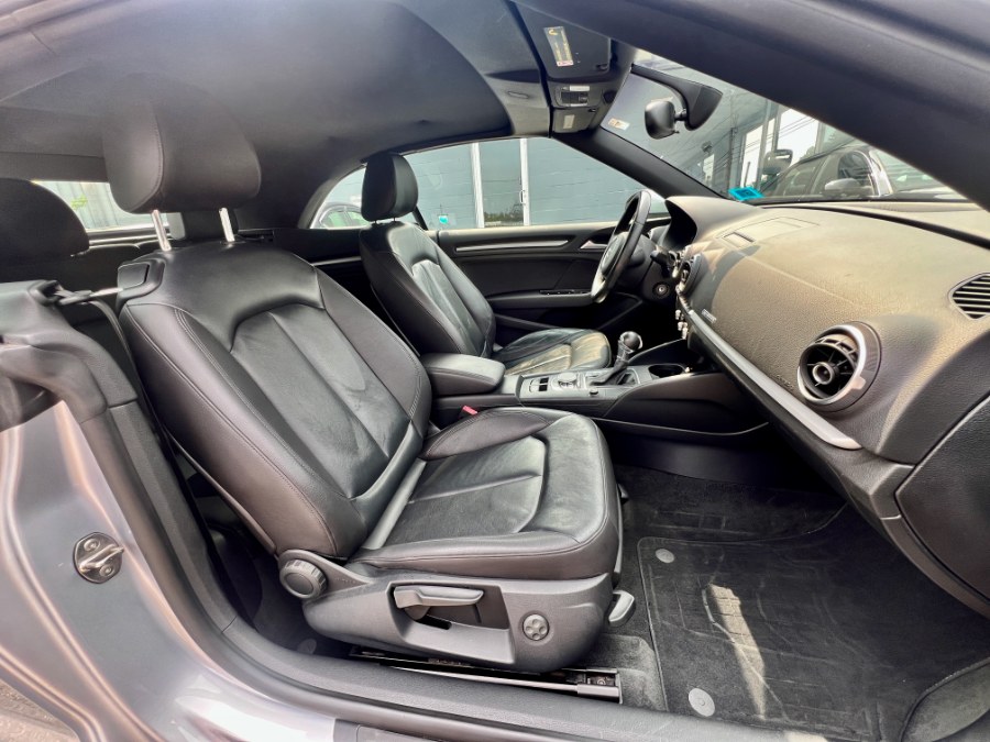 2015 Audi A3 2dr Cabriolet quattro 2.0T Premium, available for sale in Manchester, New Hampshire | Second Street Auto Sales Inc. Manchester, New Hampshire 2015 Audi A3 2dr Cabriolet quattro 2.0T Premium, available for sale in Manchester, New Hampshire | Second Street Auto Sales Inc. Manchester, New Hampshire