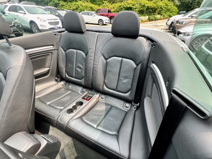 2015 Audi A3 2dr Cabriolet quattro 2.0T Premium, available for sale in Manchester, New Hampshire | Second Street Auto Sales Inc. Manchester, New Hampshire 2015 Audi A3 2dr Cabriolet quattro 2.0T Premium, available for sale in Manchester, New Hampshire | Second Street Auto Sales Inc. Manchester, New Hampshire