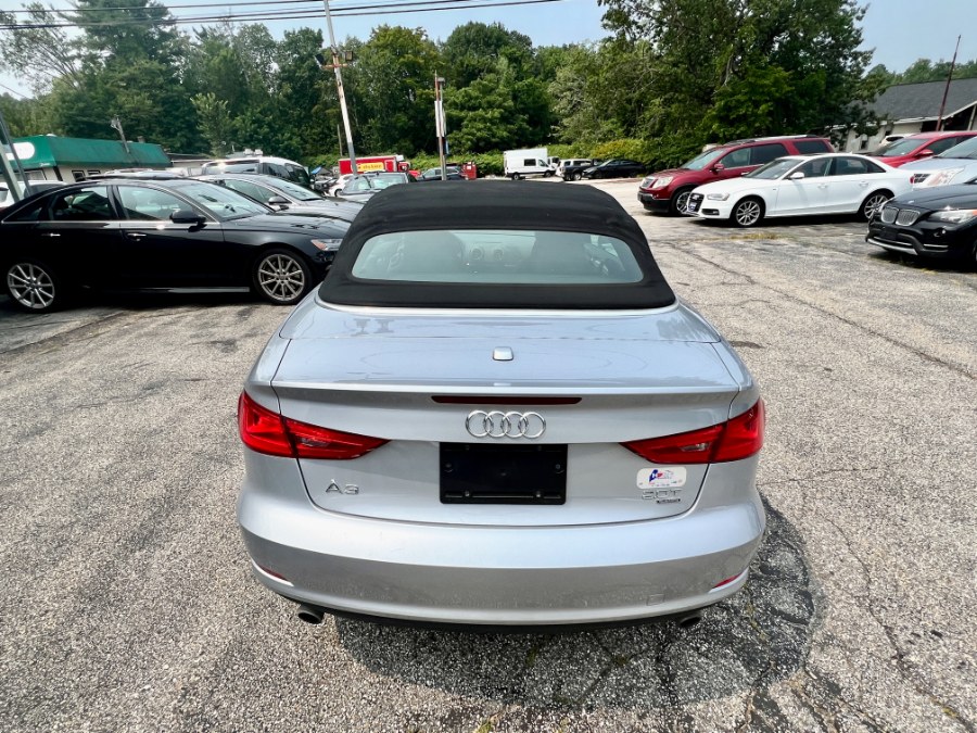 2015 Audi A3 2dr Cabriolet quattro 2.0T Premium, available for sale in Manchester, New Hampshire | Second Street Auto Sales Inc. Manchester, New Hampshire 2015 Audi A3 2dr Cabriolet quattro 2.0T Premium, available for sale in Manchester, New Hampshire | Second Street Auto Sales Inc. Manchester, New Hampshire