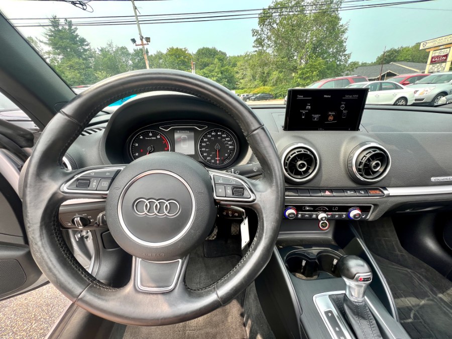 2015 Audi A3 2dr Cabriolet quattro 2.0T Premium, available for sale in Manchester, New Hampshire | Second Street Auto Sales Inc. Manchester, New Hampshire 2015 Audi A3 2dr Cabriolet quattro 2.0T Premium, available for sale in Manchester, New Hampshire | Second Street Auto Sales Inc. Manchester, New Hampshire