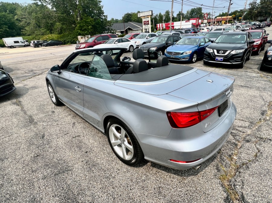 2015 Audi A3 2dr Cabriolet quattro 2.0T Premium, available for sale in Manchester, New Hampshire | Second Street Auto Sales Inc. Manchester, New Hampshire 2015 Audi A3 2dr Cabriolet quattro 2.0T Premium, available for sale in Manchester, New Hampshire | Second Street Auto Sales Inc. Manchester, New Hampshire