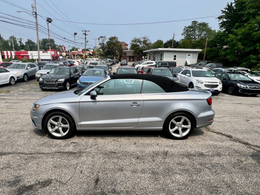 2015 Audi A3 2dr Cabriolet quattro 2.0T Premium, available for sale in Manchester, New Hampshire | Second Street Auto Sales Inc. Manchester, New Hampshire 2015 Audi A3 2dr Cabriolet quattro 2.0T Premium, available for sale in Manchester, New Hampshire | Second Street Auto Sales Inc. Manchester, New Hampshire