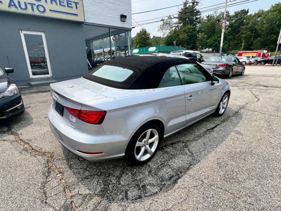 2015 Audi A3 2dr Cabriolet quattro 2.0T Premium, available for sale in Manchester, New Hampshire | Second Street Auto Sales Inc. Manchester, New Hampshire 2015 Audi A3 2dr Cabriolet quattro 2.0T Premium, available for sale in Manchester, New Hampshire | Second Street Auto Sales Inc. Manchester, New Hampshire
