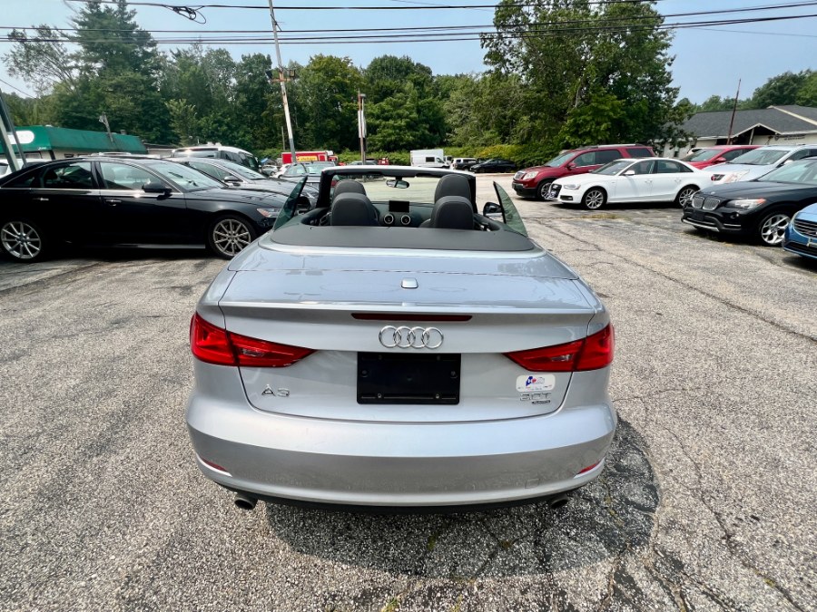 2015 Audi A3 2dr Cabriolet quattro 2.0T Premium, available for sale in Manchester, New Hampshire | Second Street Auto Sales Inc. Manchester, New Hampshire 2015 Audi A3 2dr Cabriolet quattro 2.0T Premium, available for sale in Manchester, New Hampshire | Second Street Auto Sales Inc. Manchester, New Hampshire