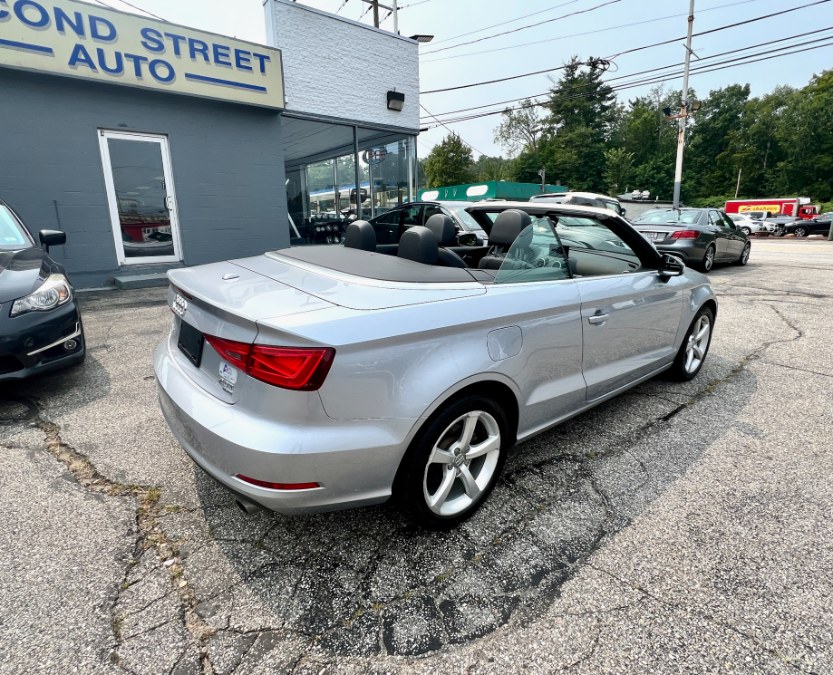 2015 Audi A3 2dr Cabriolet quattro 2.0T Premium, available for sale in Manchester, New Hampshire | Second Street Auto Sales Inc. Manchester, New Hampshire 2015 Audi A3 2dr Cabriolet quattro 2.0T Premium, available for sale in Manchester, New Hampshire | Second Street Auto Sales Inc. Manchester, New Hampshire