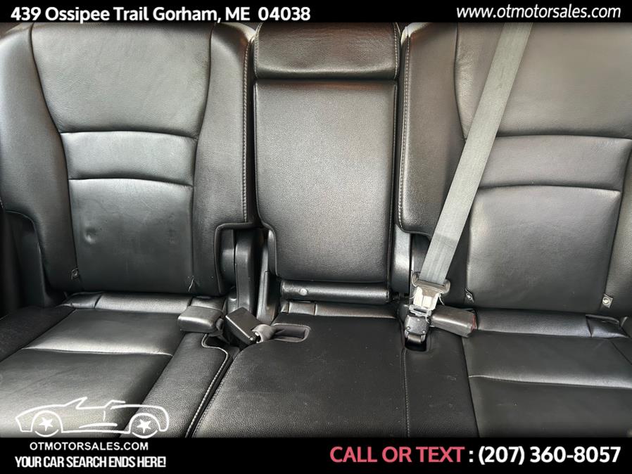 2017 Honda Pilot EX-L AWD, available for sale in Gorham, Maine | Ossipee Trail Motor Sales. Gorham, Maine 2017 Honda Pilot EX-L AWD, available for sale in Gorham, Maine | Ossipee Trail Motor Sales. Gorham, Maine