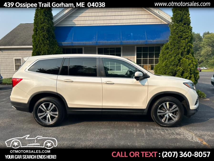 2017 Honda Pilot EX-L AWD, available for sale in Gorham, Maine | Ossipee Trail Motor Sales. Gorham, Maine 2017 Honda Pilot EX-L AWD, available for sale in Gorham, Maine | Ossipee Trail Motor Sales. Gorham, Maine