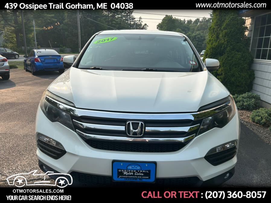 2017 Honda Pilot EX-L AWD, available for sale in Gorham, Maine | Ossipee Trail Motor Sales. Gorham, Maine 2017 Honda Pilot EX-L AWD, available for sale in Gorham, Maine | Ossipee Trail Motor Sales. Gorham, Maine