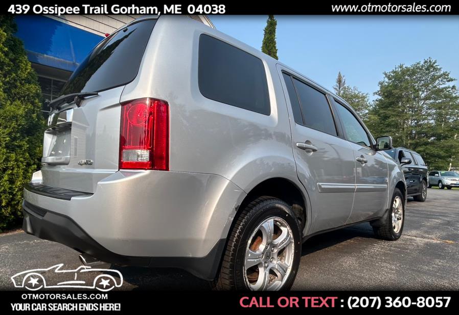 2012 Honda Pilot 4WD 4dr EX-L, available for sale in Gorham, Maine | Ossipee Trail Motor Sales. Gorham, Maine 2012 Honda Pilot 4WD 4dr EX-L, available for sale in Gorham, Maine | Ossipee Trail Motor Sales. Gorham, Maine
