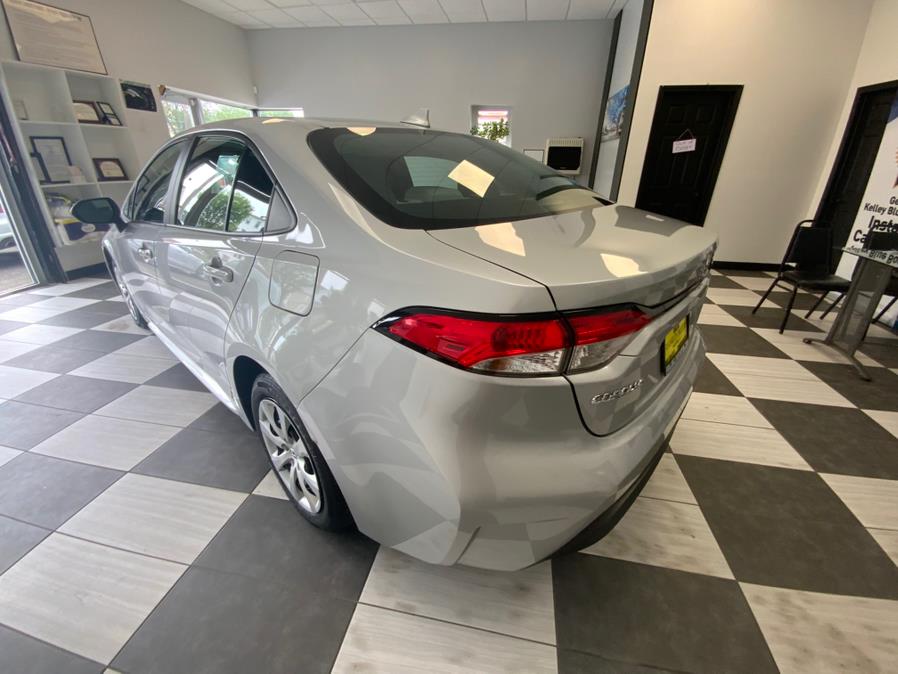 2023 Toyota Corolla LE CVT (Natl), available for sale in Hartford, Connecticut | Franklin Motors Auto Sales LLC. Hartford, Connecticut 2023 Toyota Corolla LE CVT (Natl), available for sale in Hartford, Connecticut | Franklin Motors Auto Sales LLC. Hartford, Connecticut