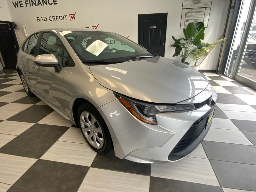 2023 Toyota Corolla LE CVT (Natl), available for sale in Hartford, Connecticut | Franklin Motors Auto Sales LLC. Hartford, Connecticut 2023 Toyota Corolla LE CVT (Natl), available for sale in Hartford, Connecticut | Franklin Motors Auto Sales LLC. Hartford, Connecticut