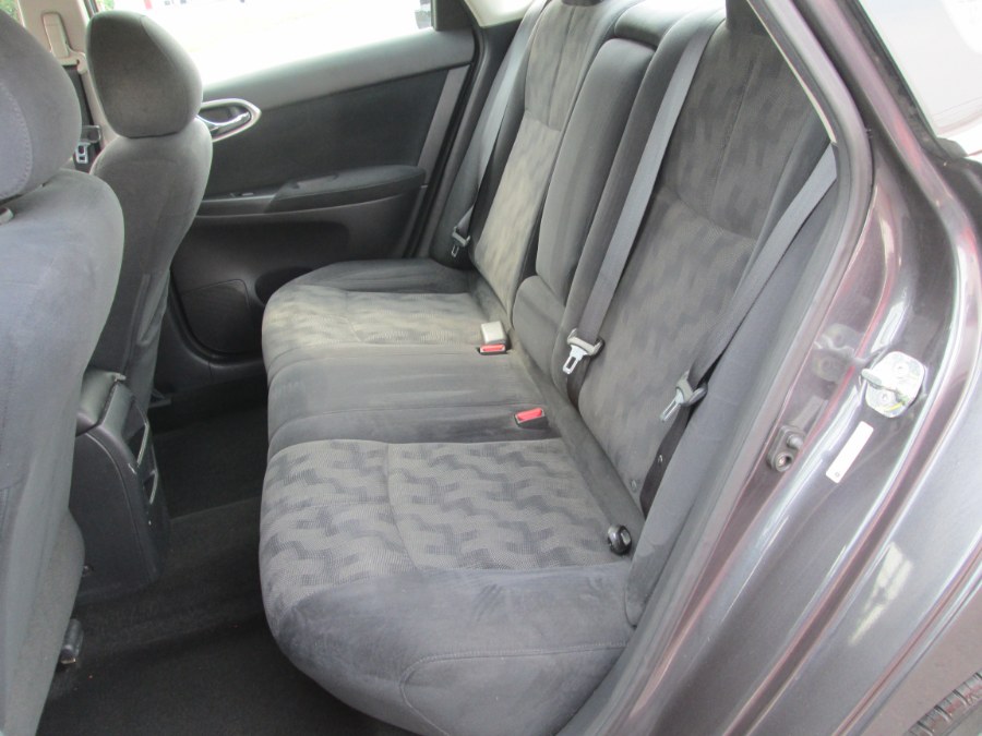 2013 Nissan Sentra 4dr Sdn I4 CVT SV, available for sale in Levittown, Pennsylvania | Levittown Auto. Levittown, Pennsylvania 2013 Nissan Sentra 4dr Sdn I4 CVT SV, available for sale in Levittown, Pennsylvania | Levittown Auto. Levittown, Pennsylvania