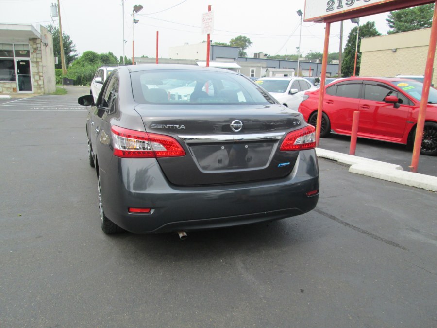 2013 Nissan Sentra 4dr Sdn I4 CVT SV, available for sale in Levittown, Pennsylvania | Levittown Auto. Levittown, Pennsylvania 2013 Nissan Sentra 4dr Sdn I4 CVT SV, available for sale in Levittown, Pennsylvania | Levittown Auto. Levittown, Pennsylvania